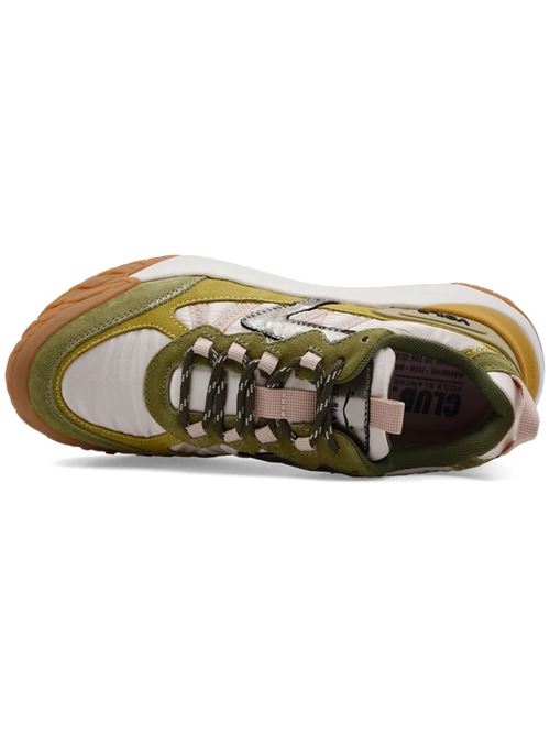 CLUB ACT 1B42VERDE VOILE BLANCHE | CLUB ACT 1B42VERDE